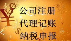 财务咨询·公司注册、专业代理记账、财税咨询、纳税申报